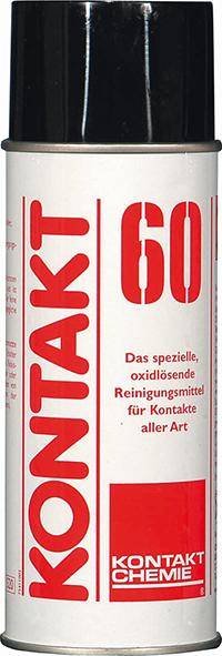 Kontaktreiniger Kontakt 60 oxidlösend Spraydose 200ml CRC-0