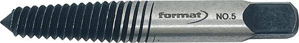 Schraubenausdreher Chrom-Vanadium Nummer 5 FORMAT-0
