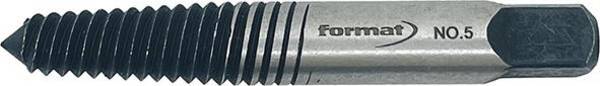 Schraubenausdreher Chrom-Vanadium Nummer 5 FORMAT