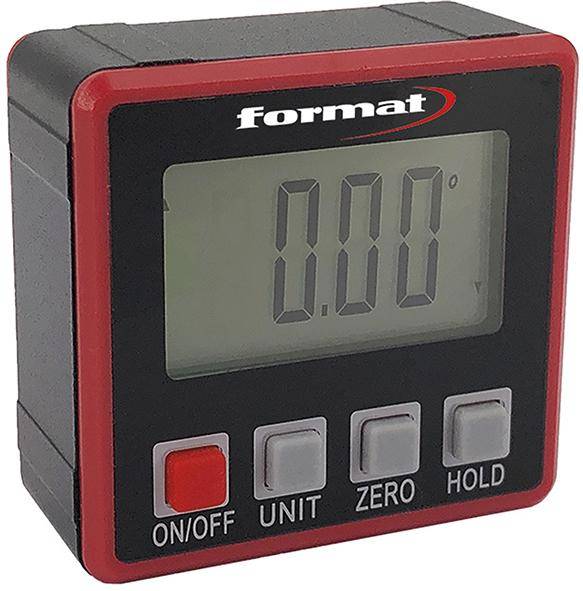 Winkelmesser-Box digital FORMAT-0