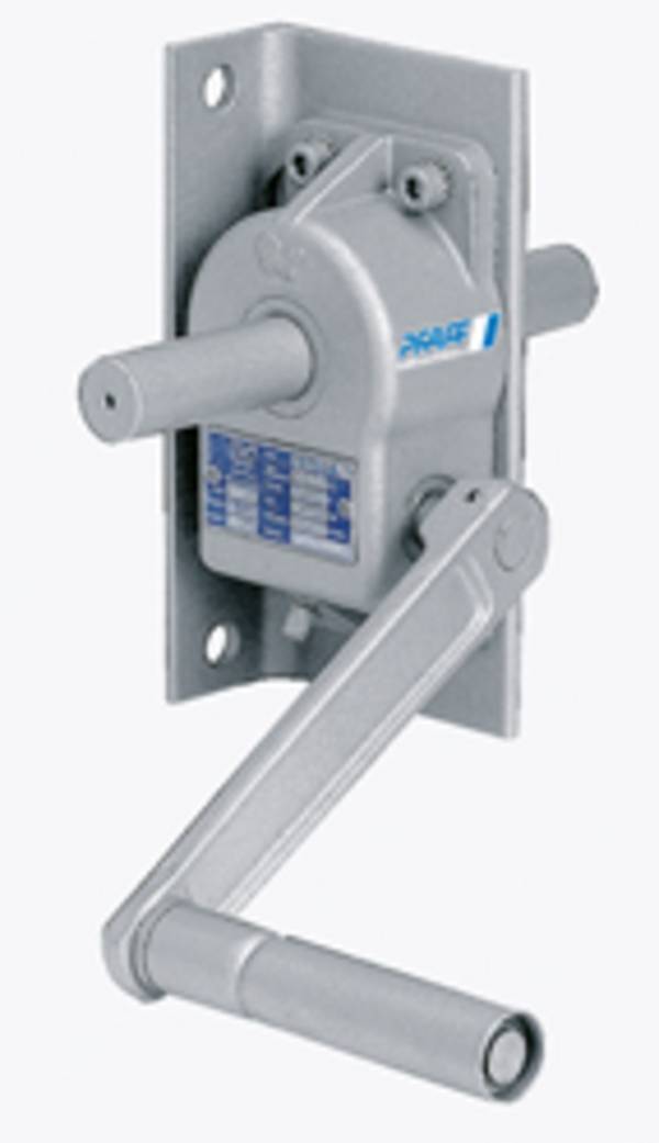 Pfaff Schneckenantrieb S20, Antriebsmoment 12 daNm