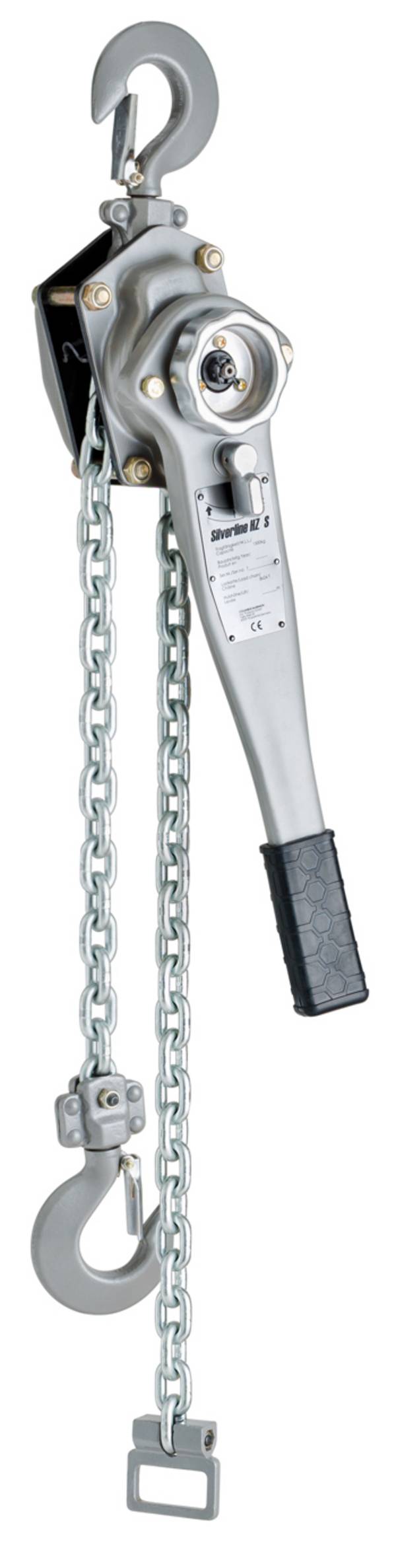 Handhebelzug HZ S Hub 6,0 m Tragkraft 750 kg