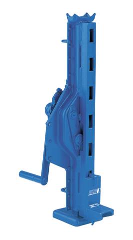Pfaff Stahlwinde STW-V 15, mit verstellbarer Klaue, Tragkraft 1.500 kg-1