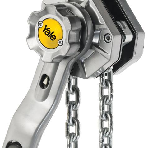 Zughub YaleERGO 6000 kg 3,0 mtr. - Artikel: 7830605850-1