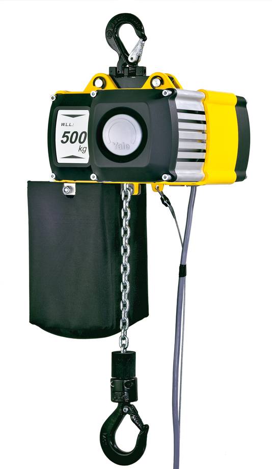 Elektrokettenzug Vego CPVF 2-8 "Quick Delivery"Hub 3 m,Tragkraft 250 kg-2