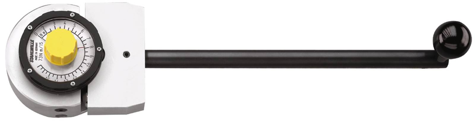 Reibwertmesser Nr.73 NM/15 2-15 N·m Wkz.Aufn.1/2 Zoll-0