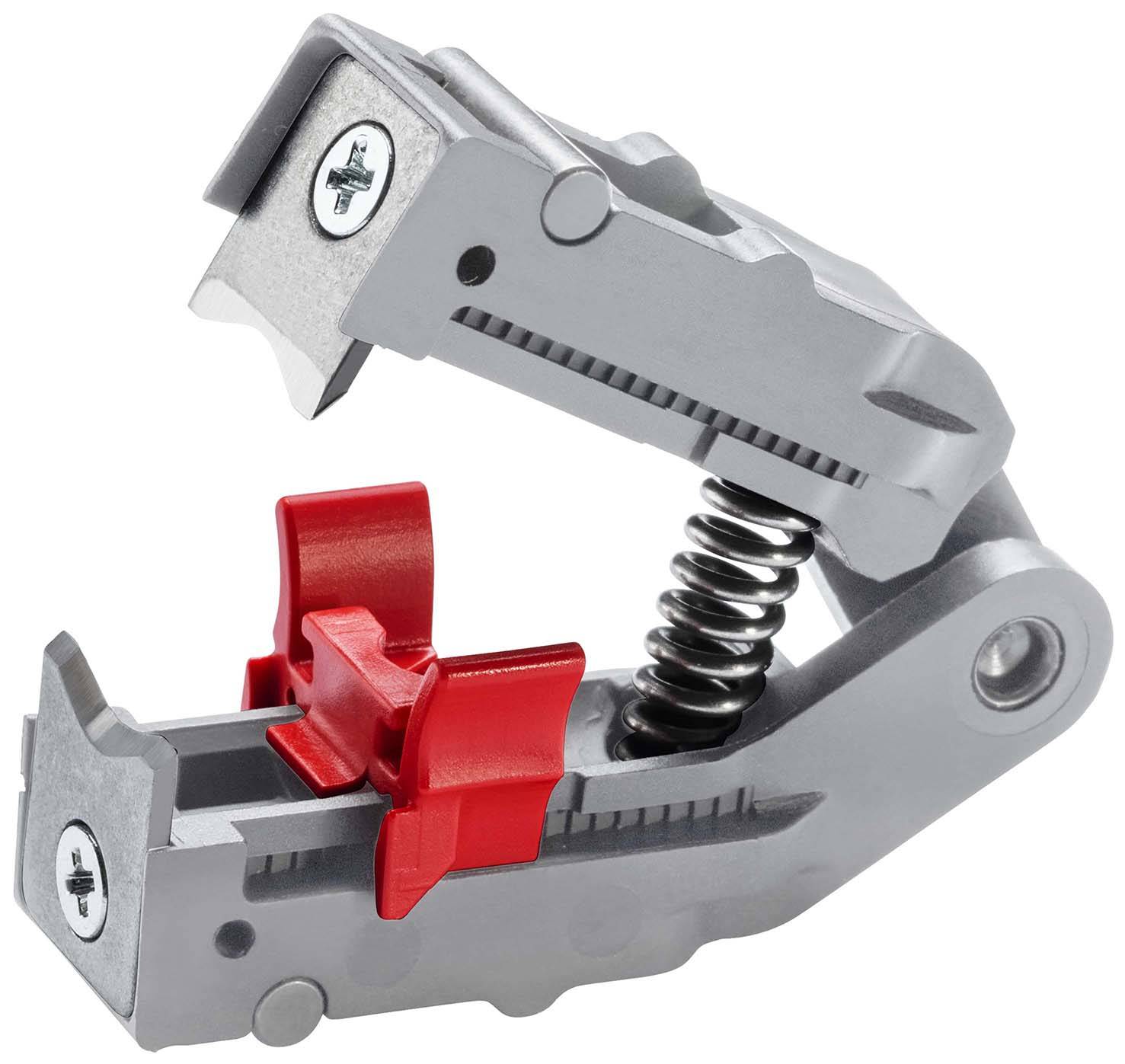 KNIPEX 12 49 32 Ersatzmesserblock mit Sondermessern für 12 52 195 84 mm-0