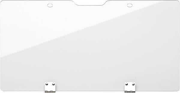 Transparente Abdeckung f.Werkzeugtrolley Nr.13217