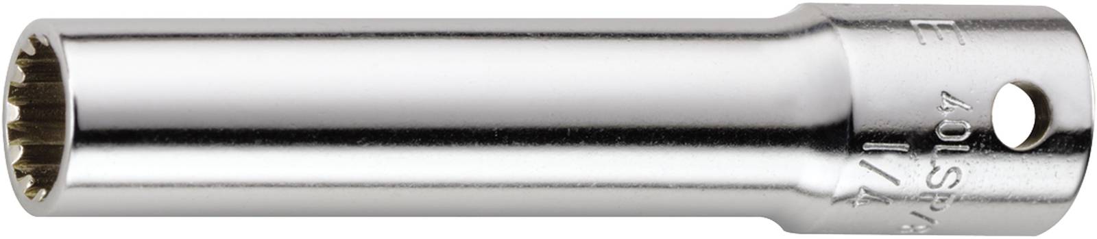 1/4" Steckschlüsseleinsatz SW 5/16" L.105mm-0