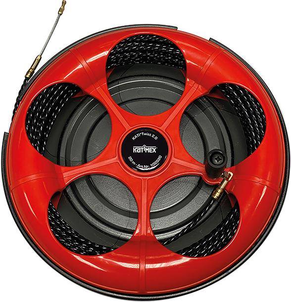 Kati Twist 2.0 | 20 m - 4,5 mm-0