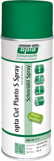 Schneidöl Cut Planto Spraydose 400ml OPTA