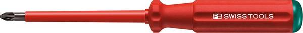 Schraubendreher 5180 VDE PZ/S 2x100mm Classic PB Swiss Tools