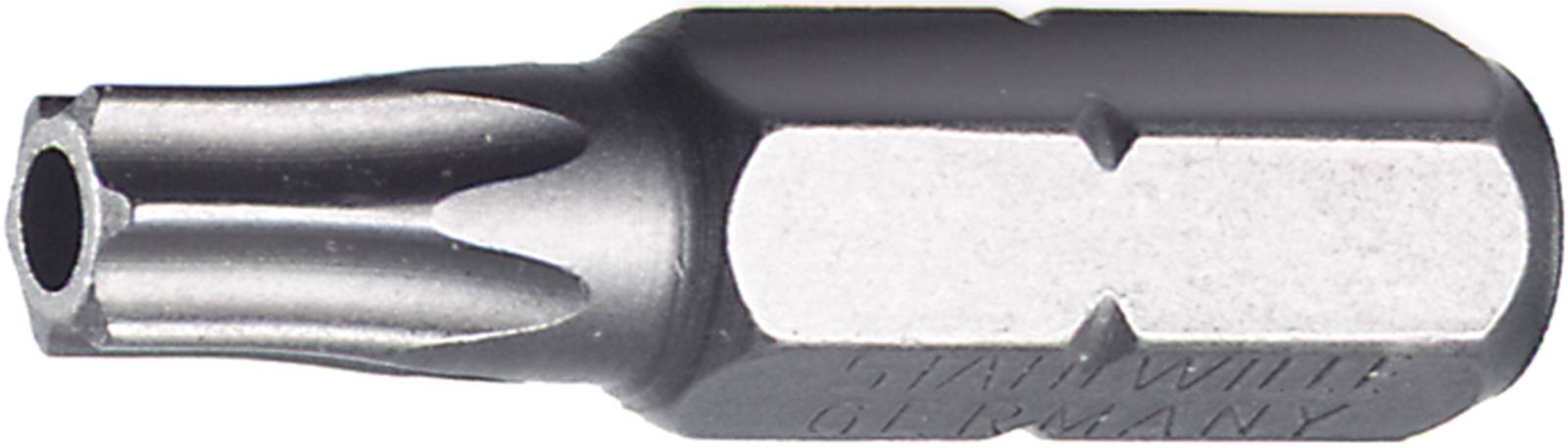 BIT-Schraubendrehereinsatz Gr.T 30 6kant C 6,3 L.26mm-1
