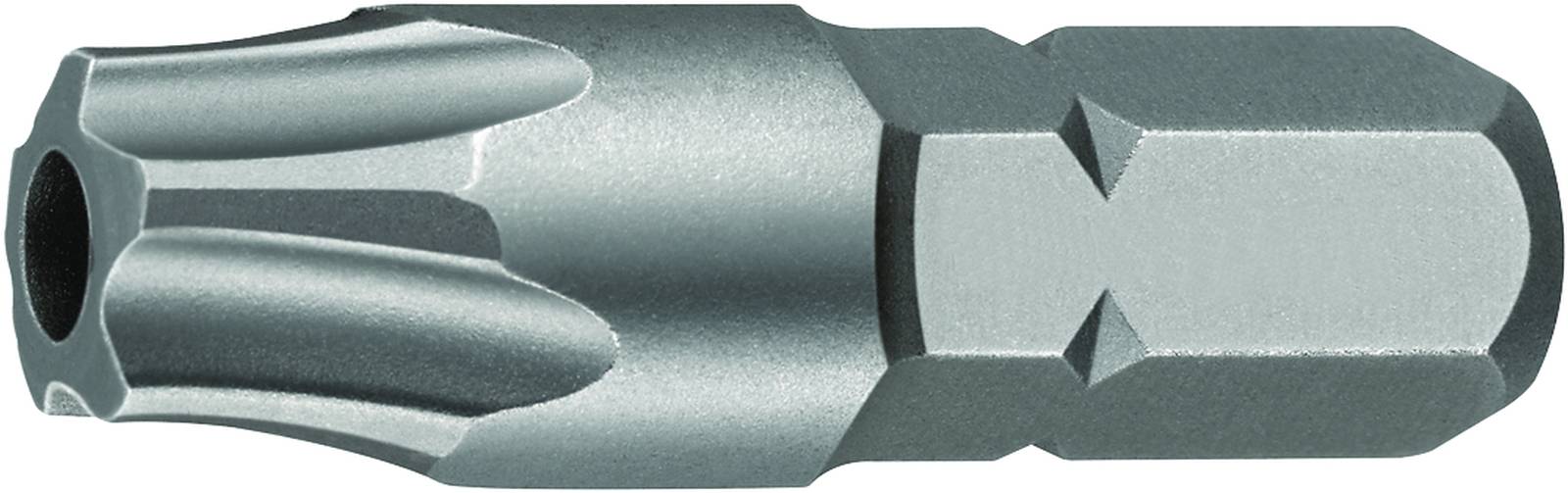 5SternBit-Schraubendrehereinsatz 6kant C 6,3 L.26mm-0
