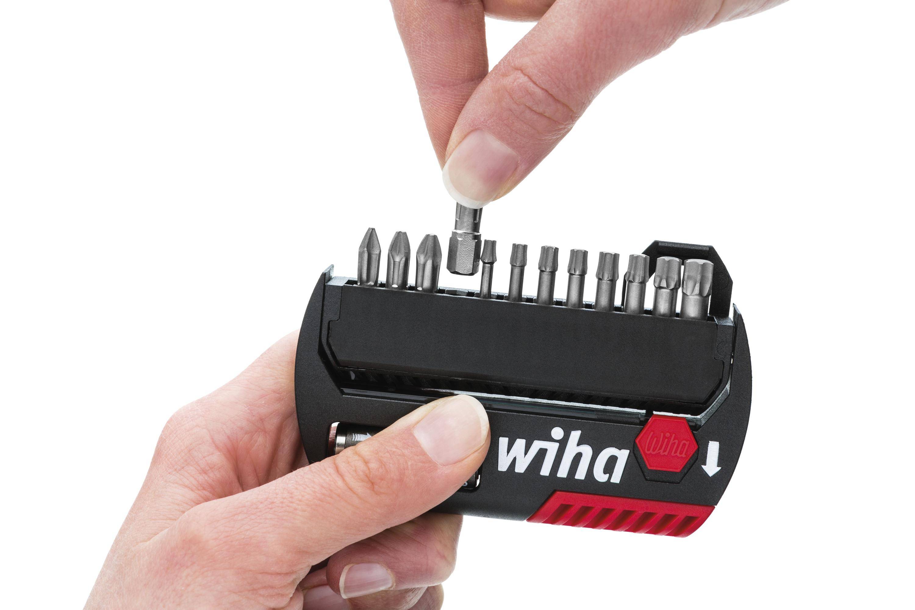 Wiha Bit Set FlipSelector 25mm SB7947902-2