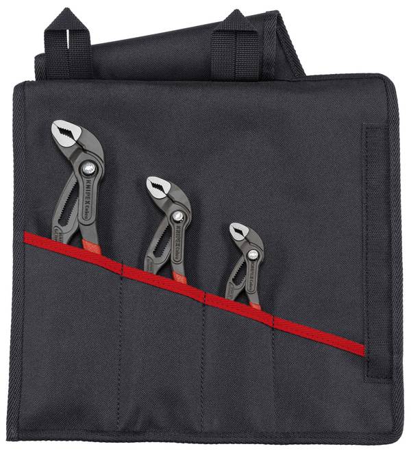 KNIPEX 00 19 55 S8 Cobra®-Set 3-teilig 330 mm