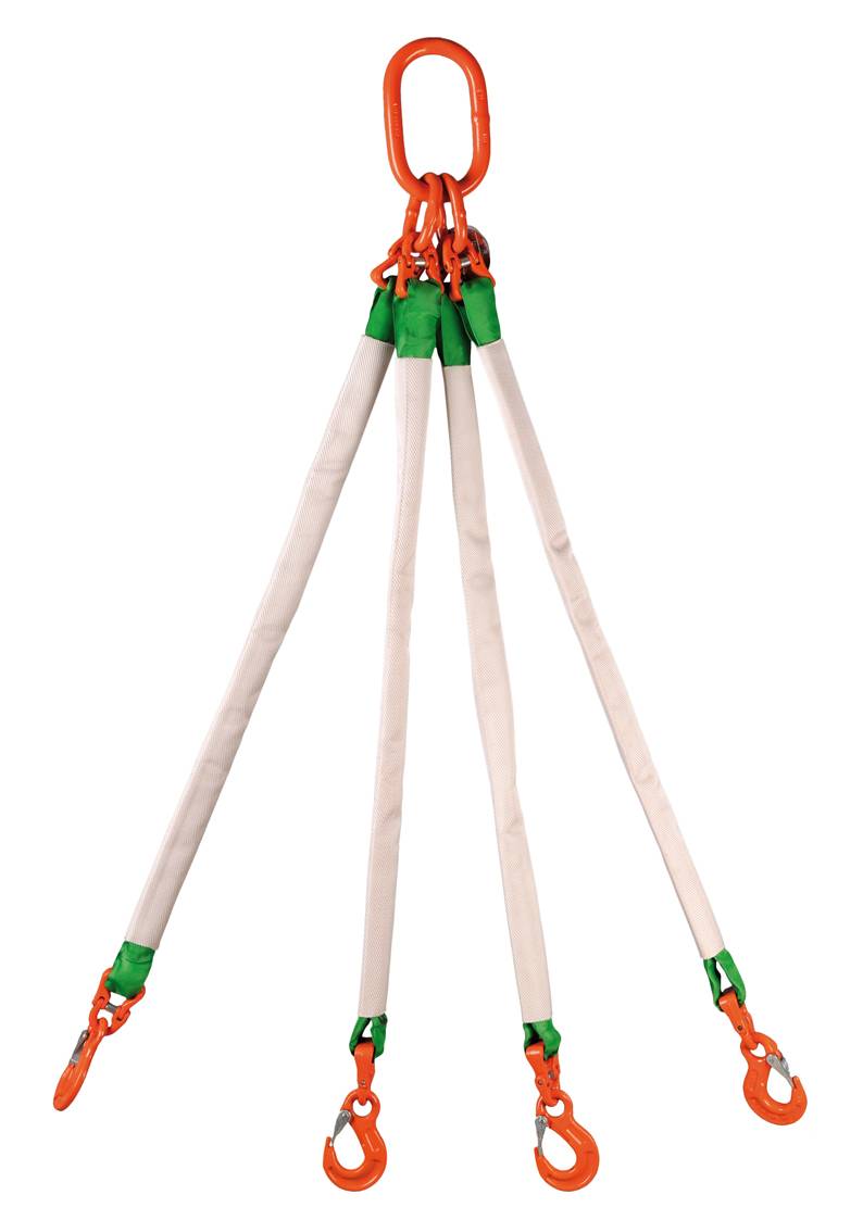 RSG 2000-4 4,2/3t m. SOB-Haken L1=1,5m-0