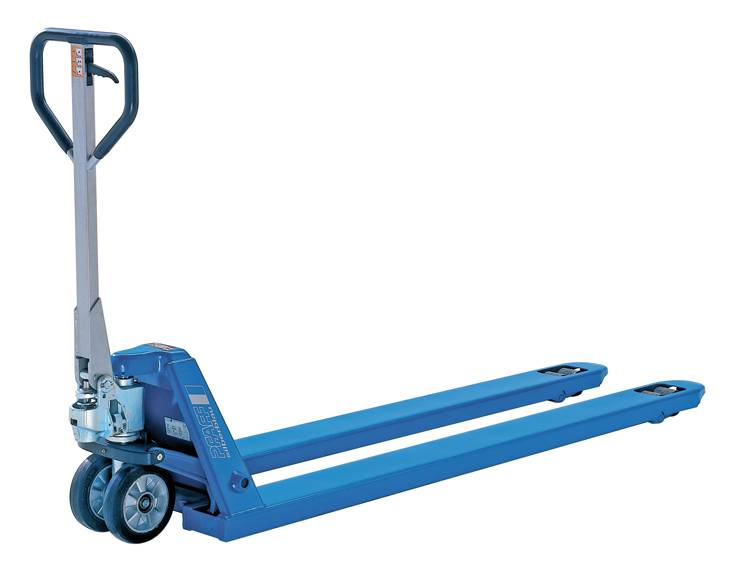 Gabelhubwagen HU 20-250 TP PUR/PUR-1