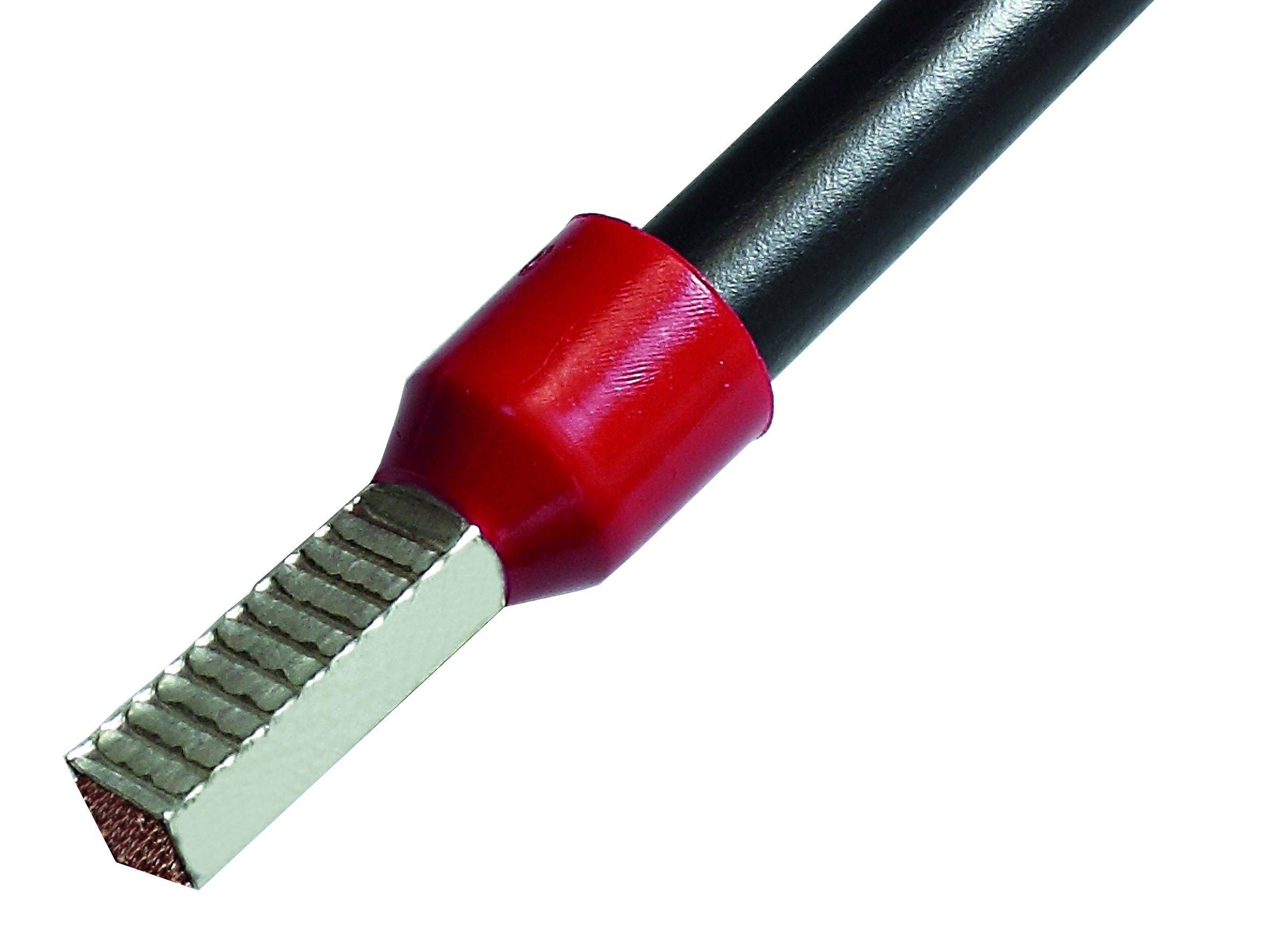Wiha Crimpwerkzeug für Aderendhülsen 220 mm, 0.14 - 16 (40342)-2
