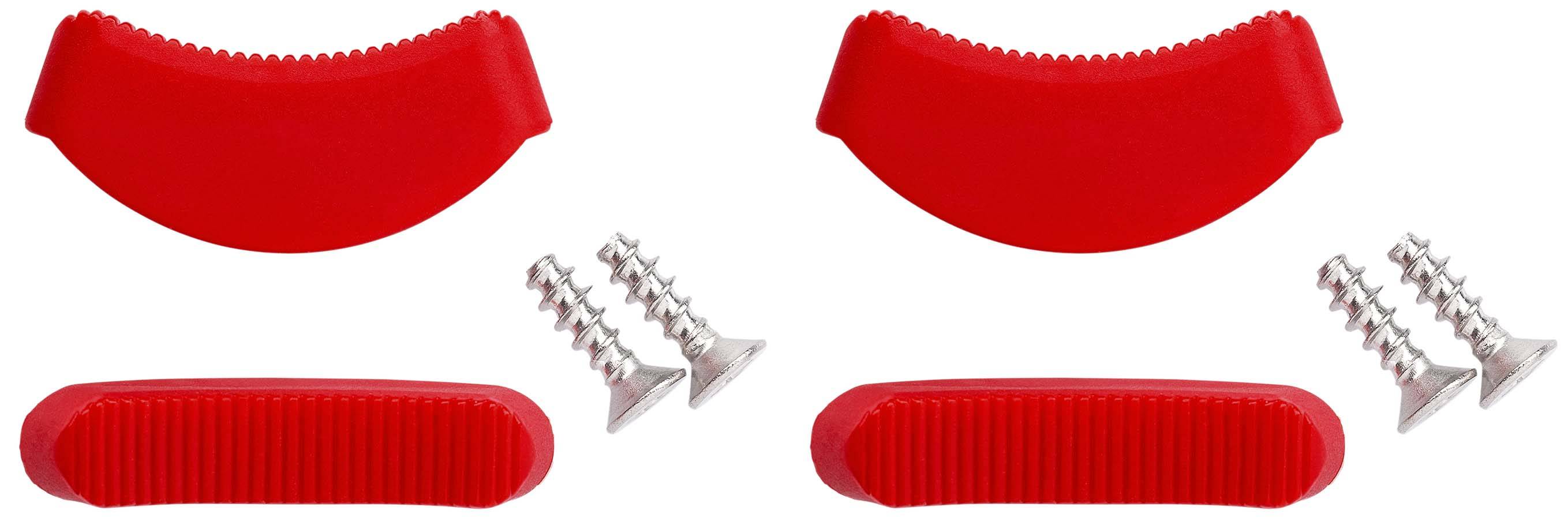 KNIPEX 81 19 250 V01 2 Paar Kunststoffeinsätze 1K für 81 11 250 / 81 13 250-0
