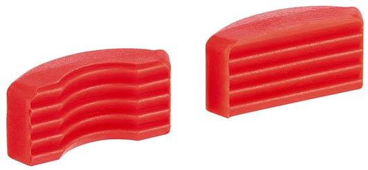 KNIPEX 12 59 02 1 Paar Ersatzklemmbacken für 12 50 200-0