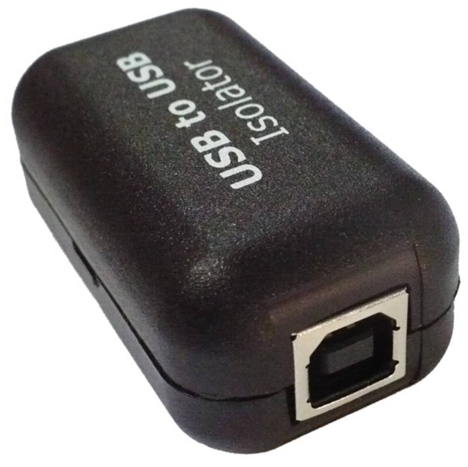 USB zu USB Isolator - Spezielles Zubehör für Messgeräte-2