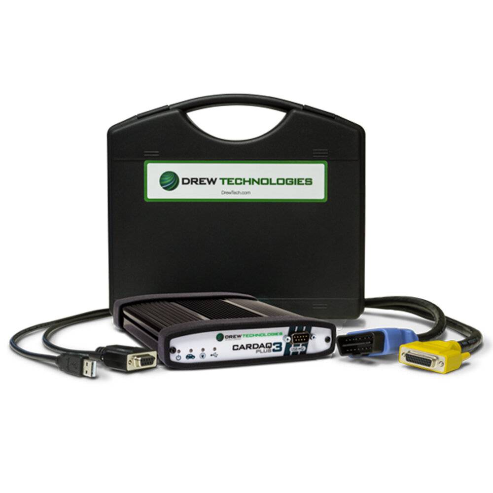 CarDAQ-Plus® 3 Kit - OBD-Scanner, Kfz-Messgeräte-0