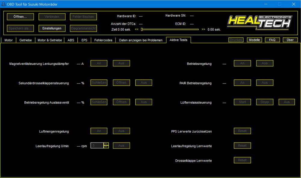 OBD Tool für Suzuki - OBD-Scanner, Kfz-Messgeräte-4