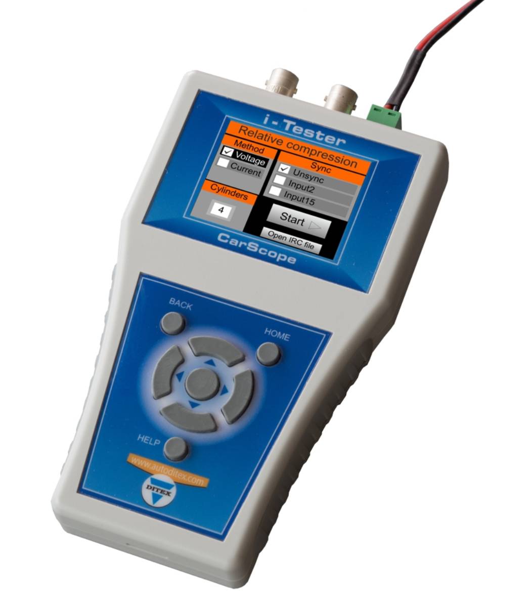 CarScope i-Tester Master Kit - Automotive Oszilloskope-3