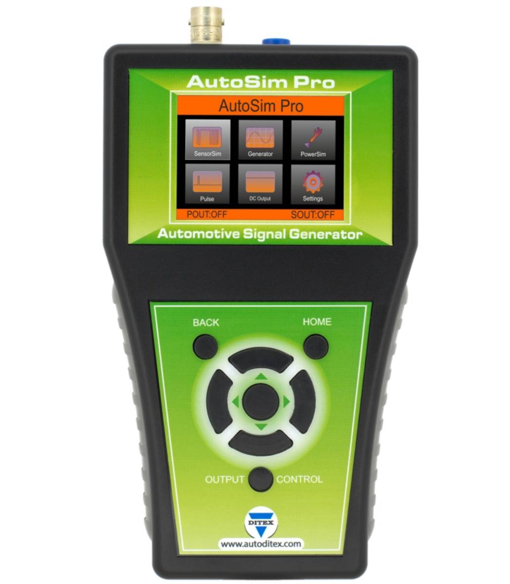 AutoSim Pro Sensor-Simulator - Sensor-Simulator-0
