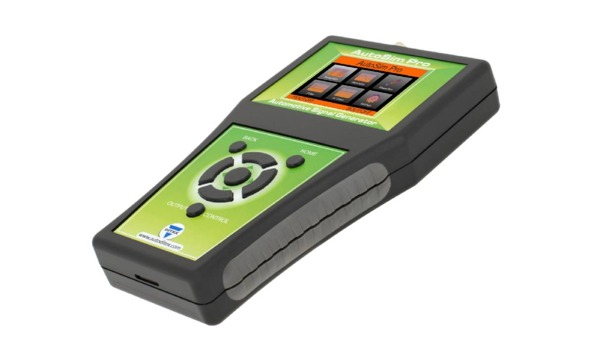 AutoSim Pro Sensor-Simulator - Sensor-Simulator-1