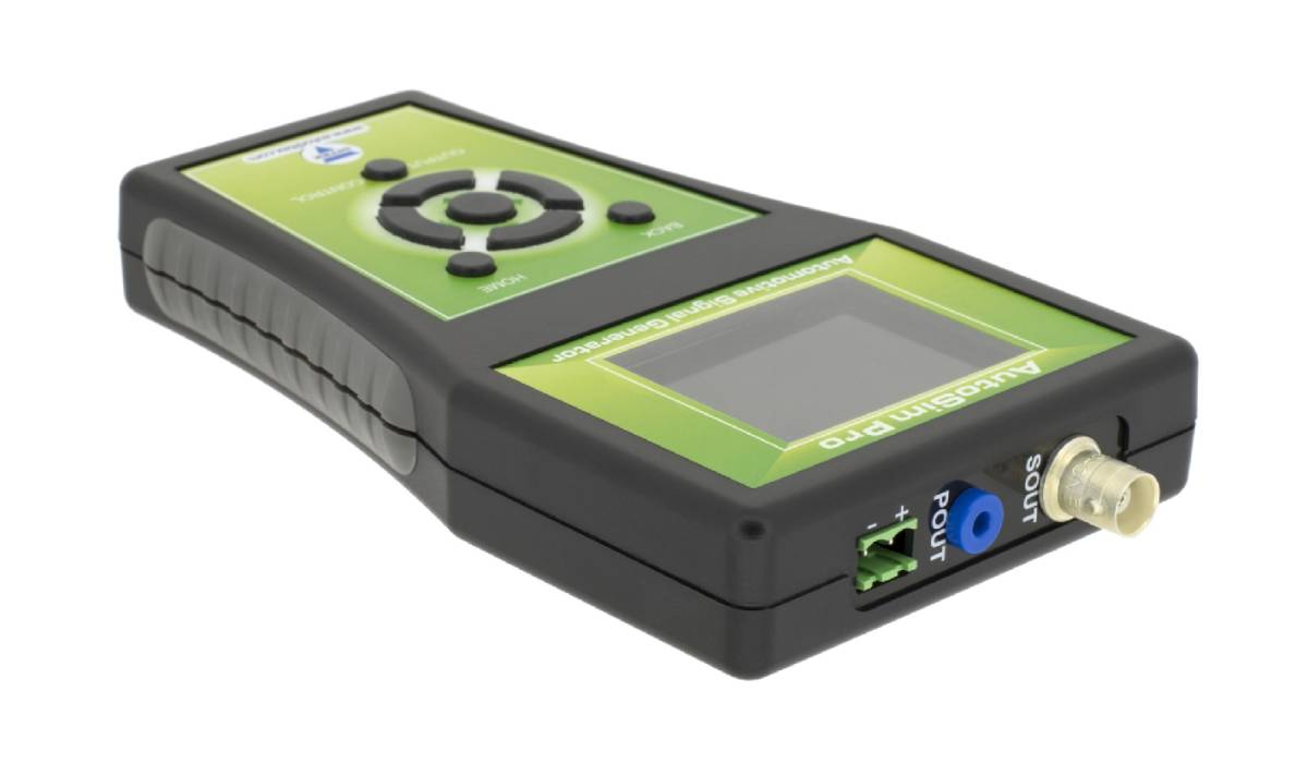 AutoSim Pro Sensor-Simulator - Sensor-Simulator-2
