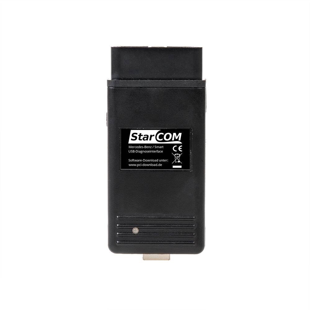 StarCOM (für Mercedes-Benz, Smart) - OBD-Scanner, Kfz-Messgeräte-1