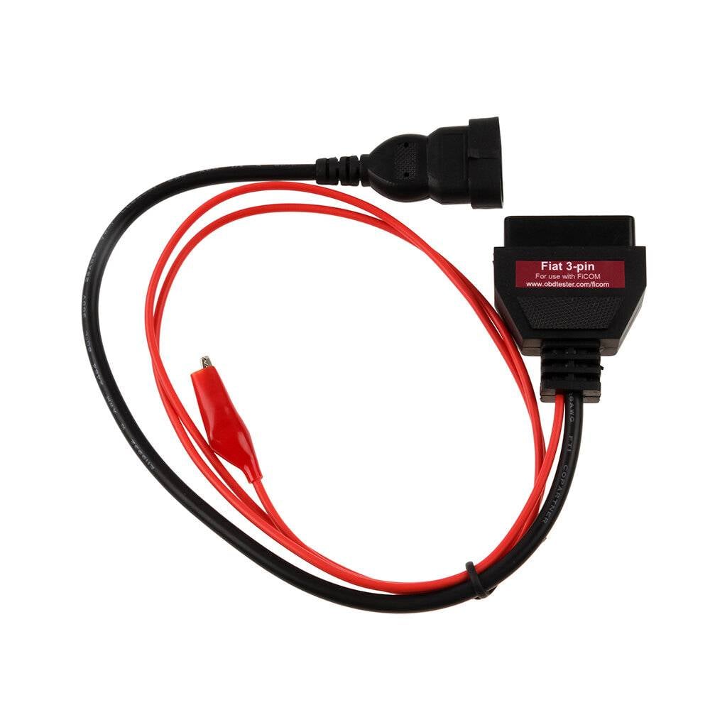 Adapter OBD2 auf 3-Pin für Fiat - OBD-Scanner, Kfz-Messgeräte-1