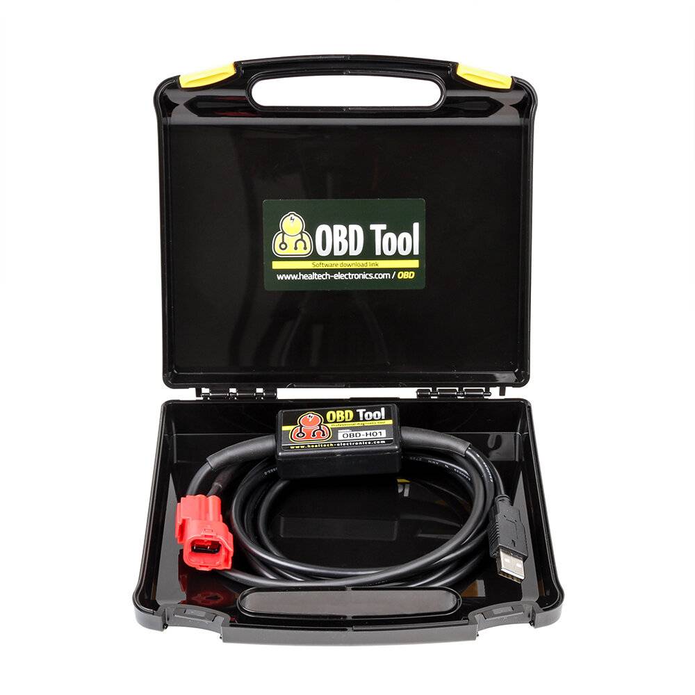 OBD Tool für Honda - OBD-Scanner, Kfz-Messgeräte-0