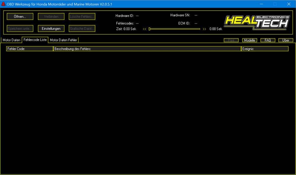 OBD Tool für Honda - OBD-Scanner, Kfz-Messgeräte-4