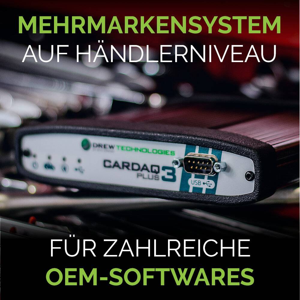 CarDAQ-Plus® 3 Kit - OBD-Scanner, Kfz-Messgeräte-2