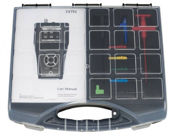 AutoSim Pro Master Kit - Sensor-Simulator