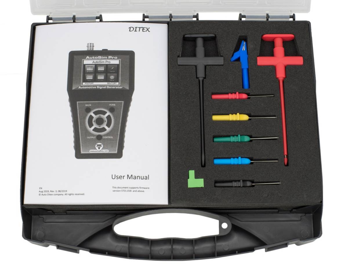 AutoSim Pro Master Kit - Sensor-Simulator-1