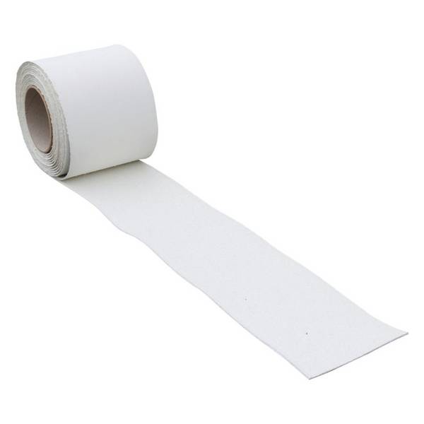 PREMARK® Fahrbahnmarkierung, zum Einbrennen, weiß, 100mm, 5m/Rolle, 6 Rollen/VE