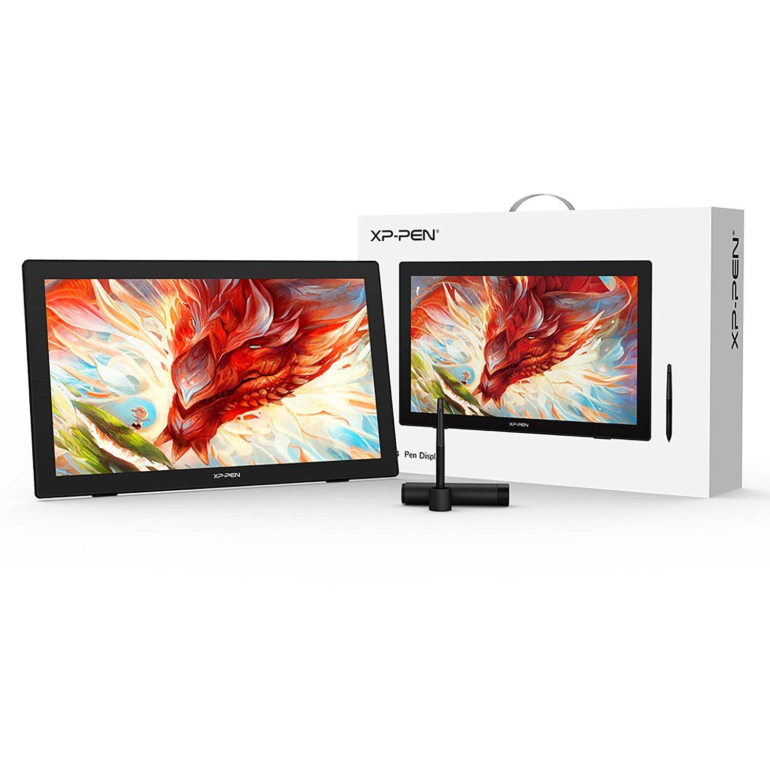 Kreativ Stifttablett von XP-Pen