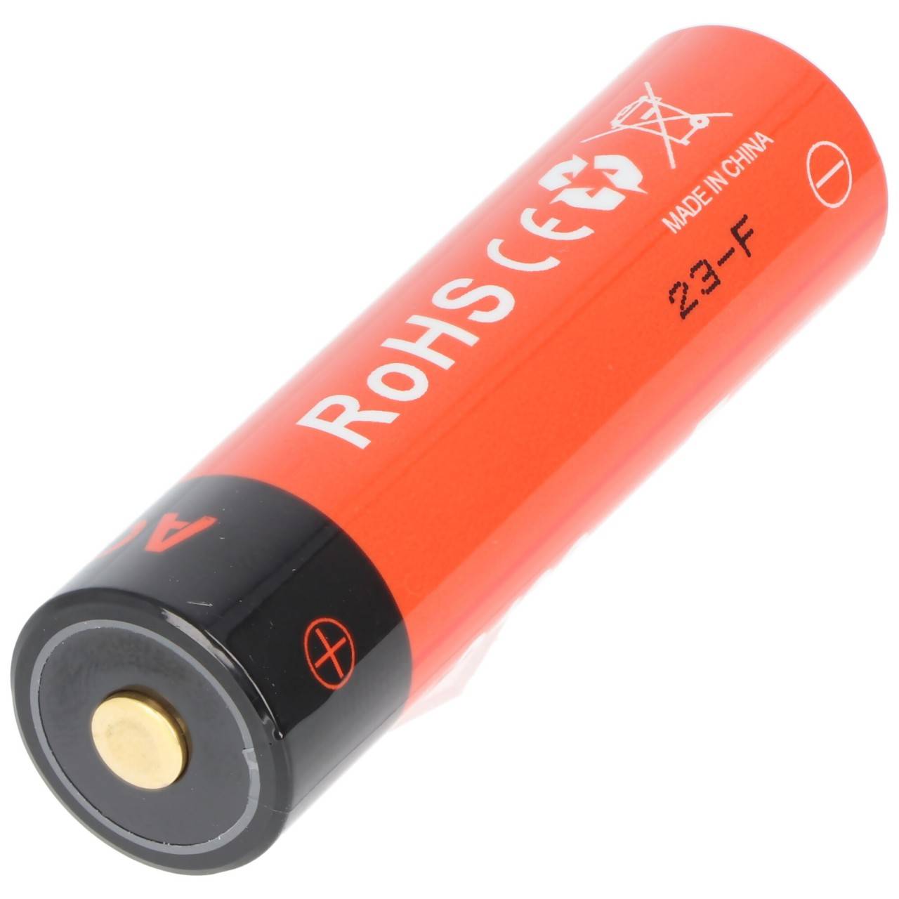 AceBeam 18650 3,7V 3100mAh Akku, nur passend für die AceBeam P15 LED-Taschenlampe-1