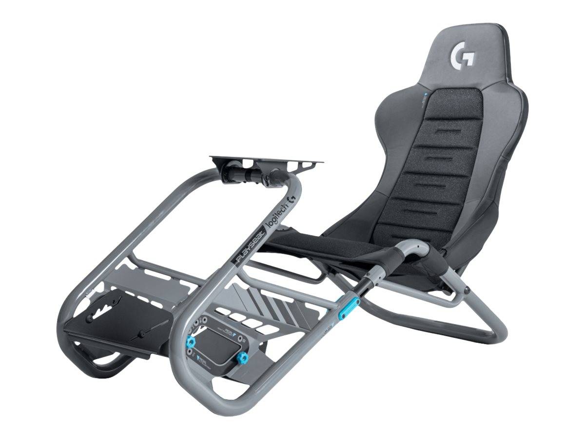 Trophy Logitech G Edition - Rennsimulator-Cockpit-0