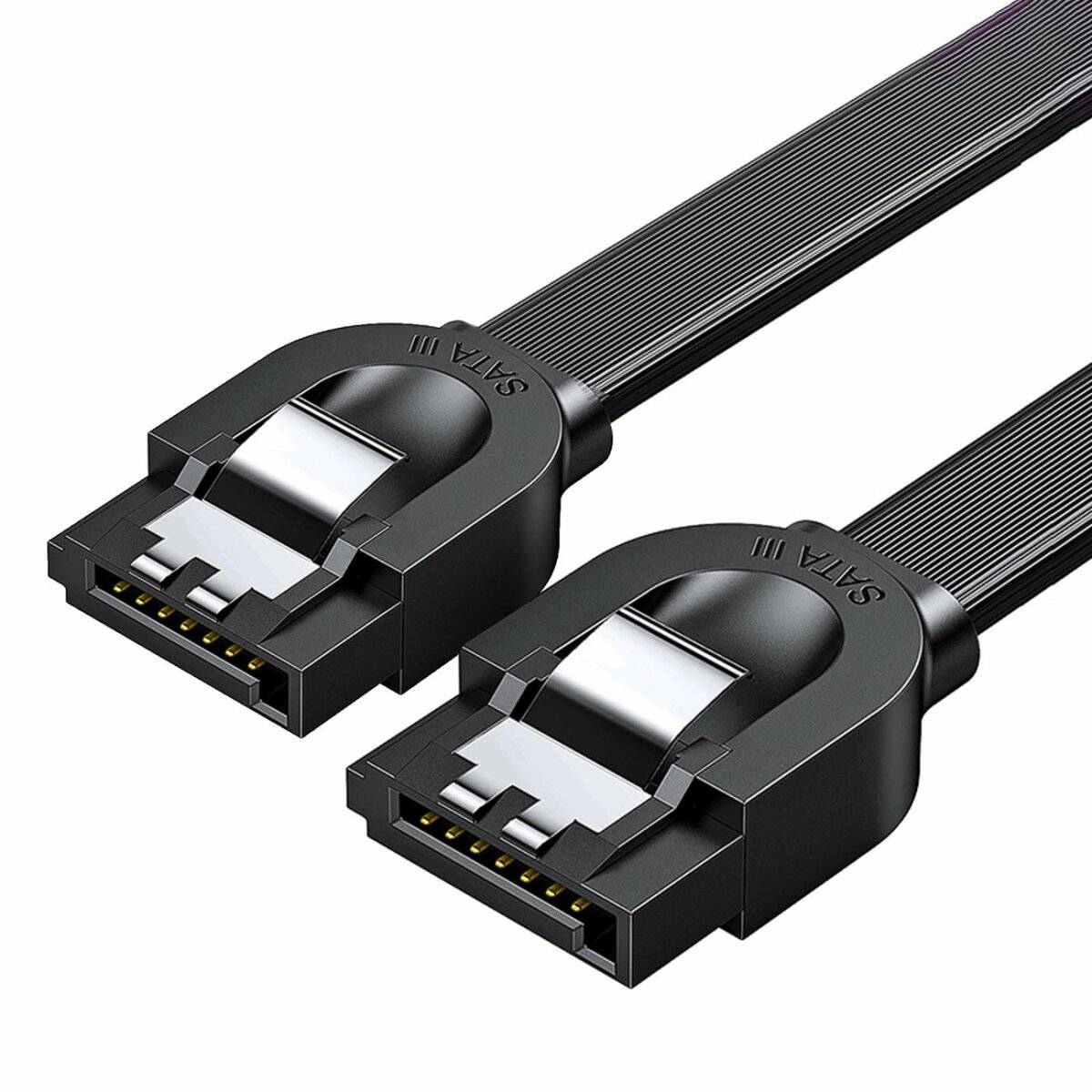 Ugreen SATA 3.0 Kabel 0,5m schwarz (US217)-0