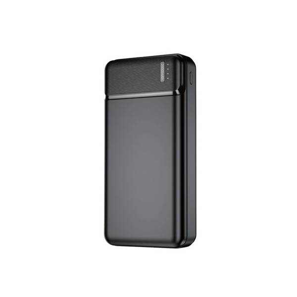 Maxlife Powerbank MXPB-01 20000 mAh Ladegerät schwarz