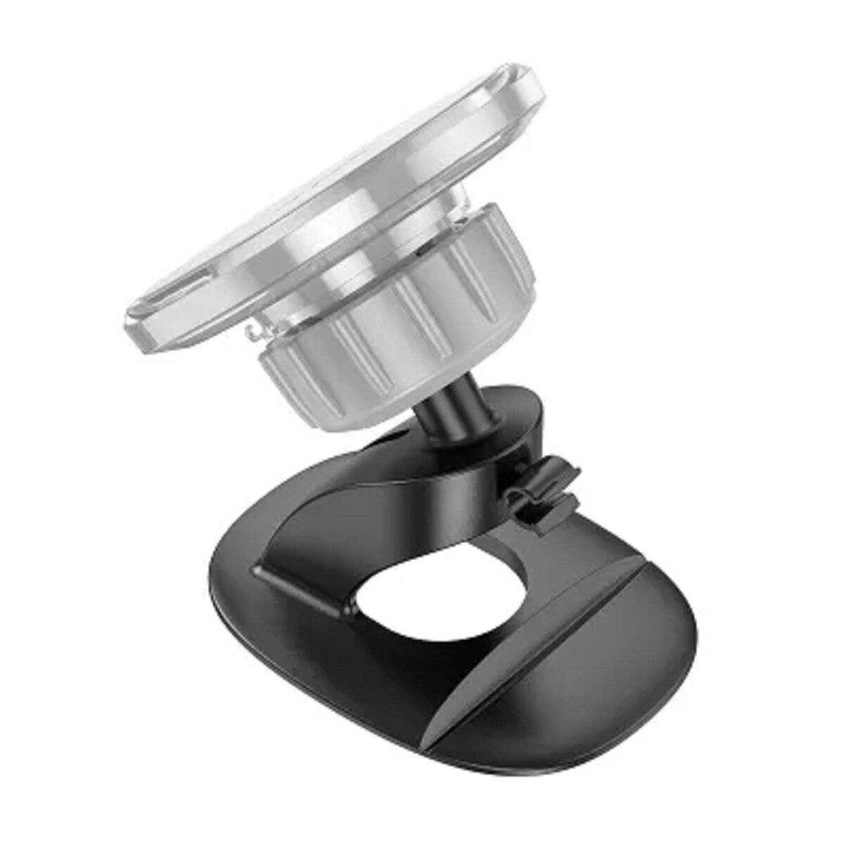 HOCO Handyhalterung für das Armaturenbrett, magnetisch Grau-0