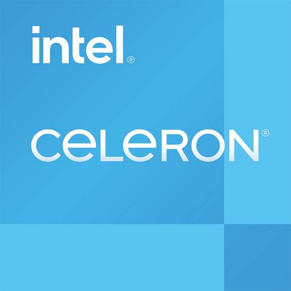 Intel Celeron G6900 - 3.4 GHz - 2 Kerne - 2 Threads4 MB Cache-Speicher - LGA1700