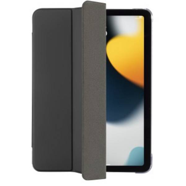 hama 00217222 Tablet-Hülle "Fold Clear" für Apple iPad 10.9" (10. Gen. 2022), Schwarz