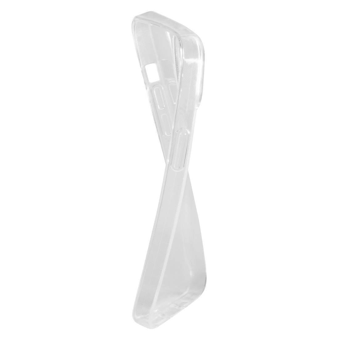 hama 00215534 Cover "Crystal Clear" für Apple iPhone 14 Plus, Transparent-2