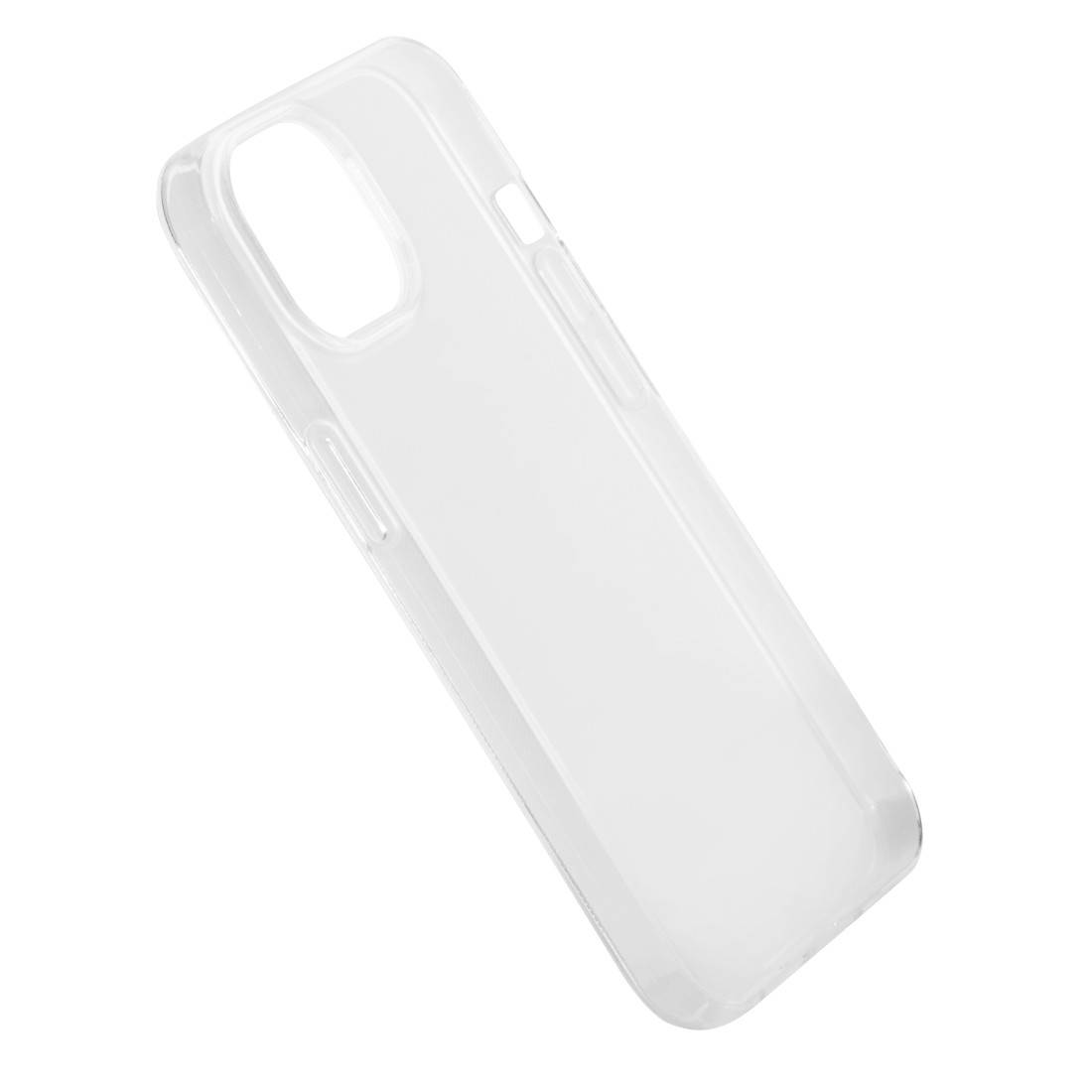 hama 00215534 Cover "Crystal Clear" für Apple iPhone 14 Plus, Transparent-4